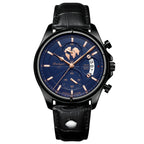 Poedagar "Apex Precision" – 989 Sapphire Slim