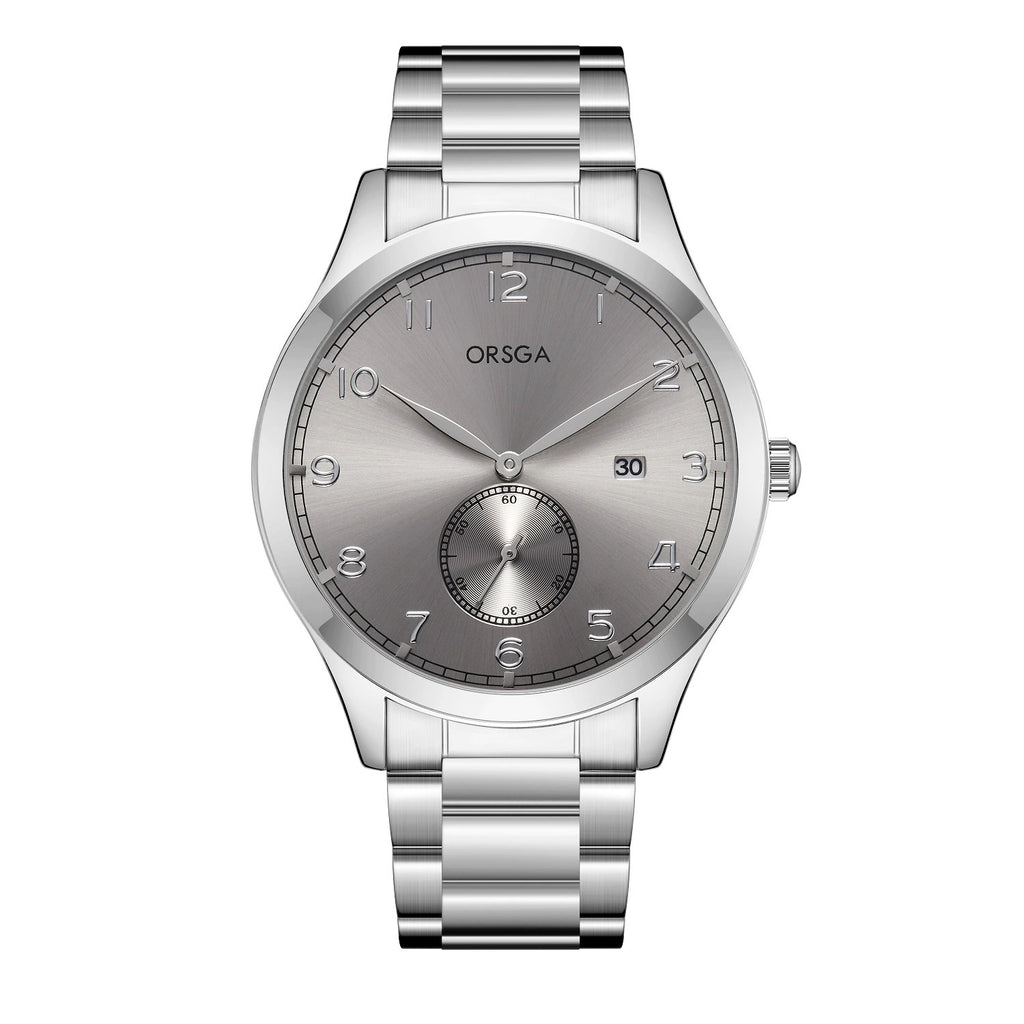 Reloj para hombre Moda digital con esfera pequeña