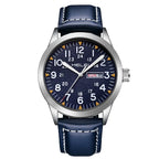 Reloj de Cuero: Tu Compañero Ideal para la Semana