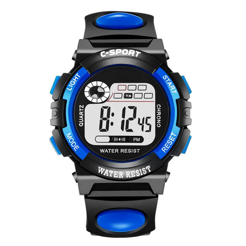 Reloj para niños Junior High School
