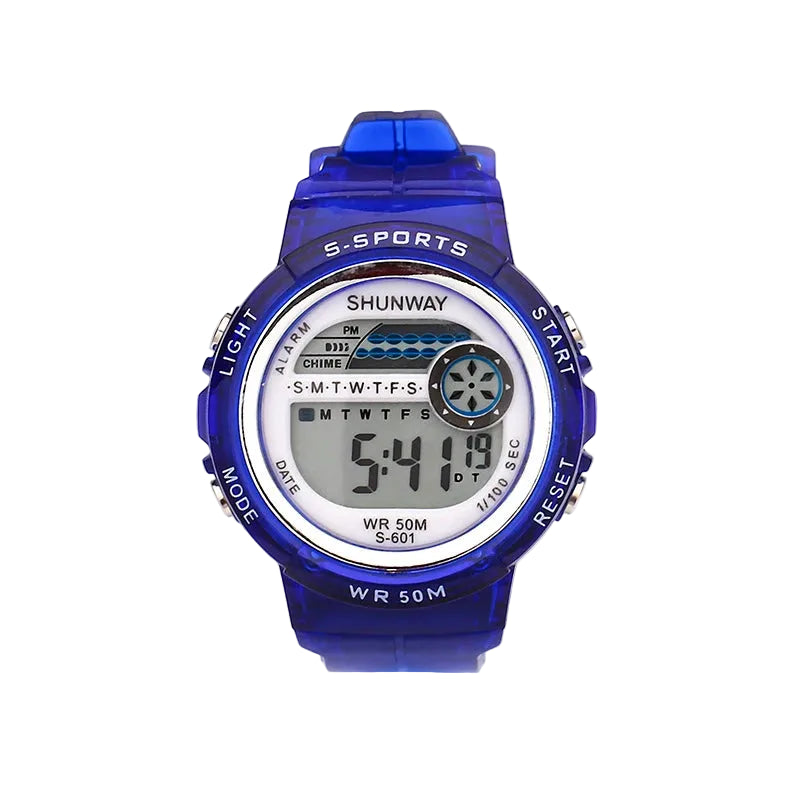 Reloj Student Luminous: Claridad en Todo Momento