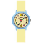 Reloj de cuarzo para estudiantes, estilo japonés,