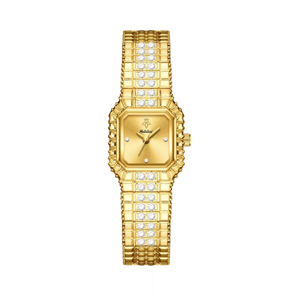 Reloj Yalalusi Luxury Gold - LX1068