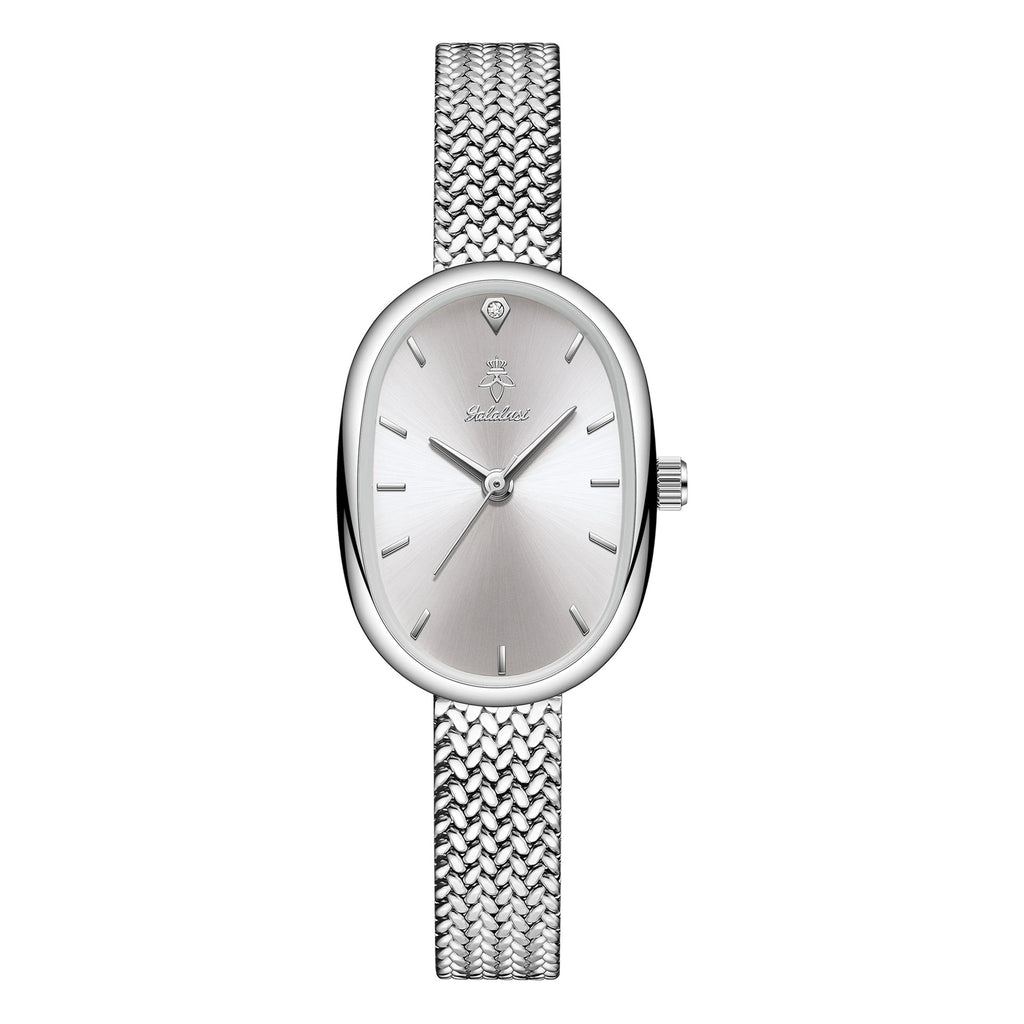 Reloj de Malla de Alta Gama: El Epítome de la Elegancia