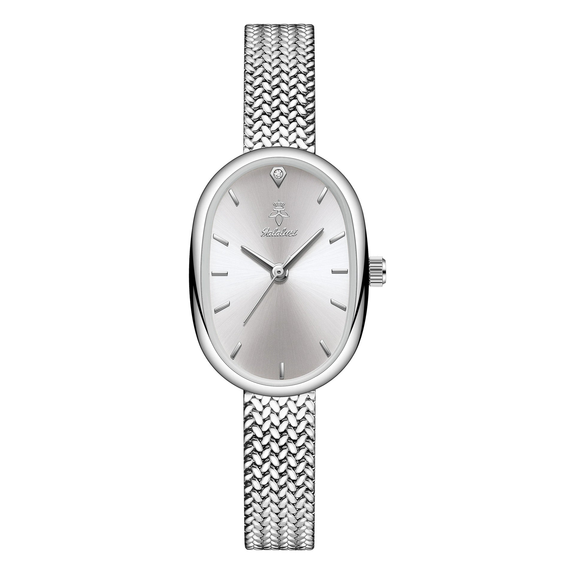 Reloj de Malla de Alta Gama: El Epítome de la Elegancia