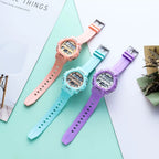 Reloj Nova Style: Alta Estética para Estudiantes