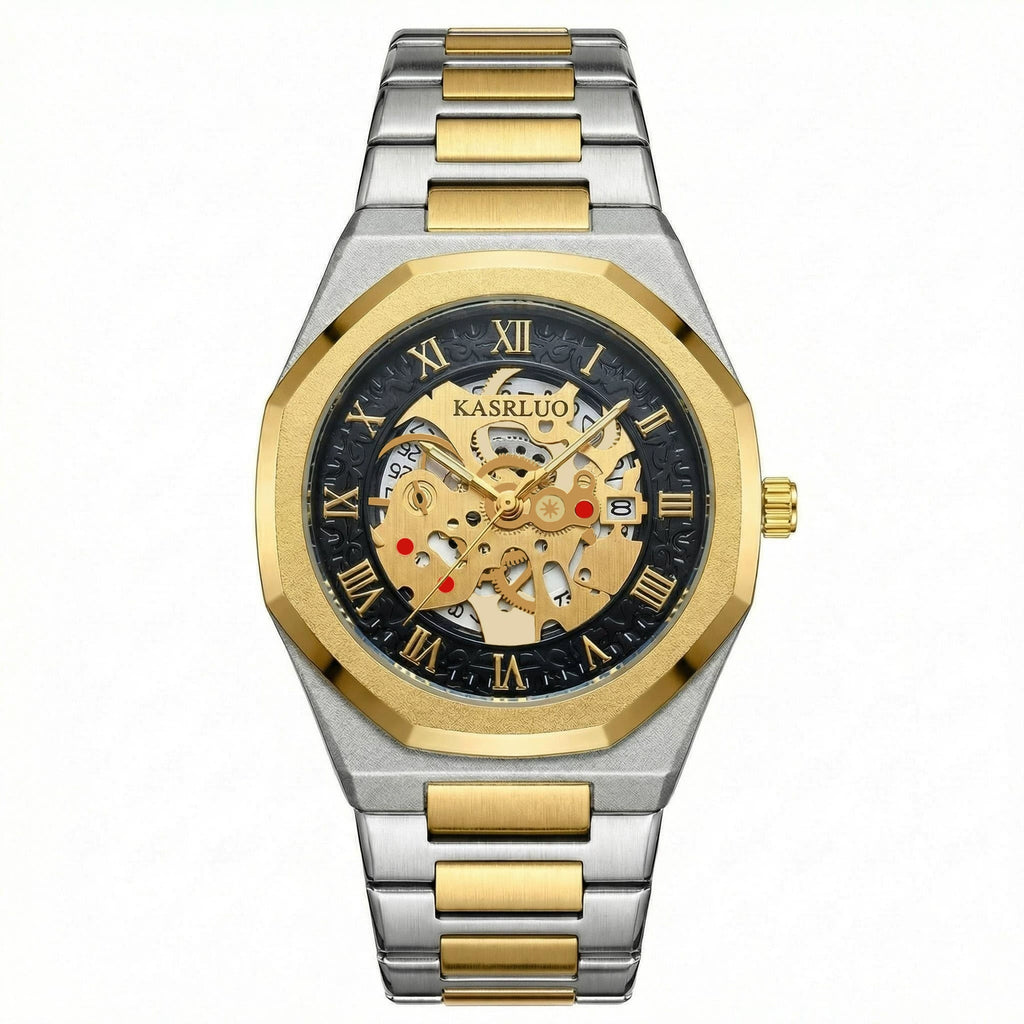 Kasrluo "Mechanical Soul" – Skeleton Business Edition