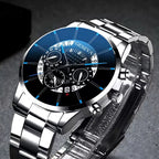 H302 Executive Steel – Classic Business Edition