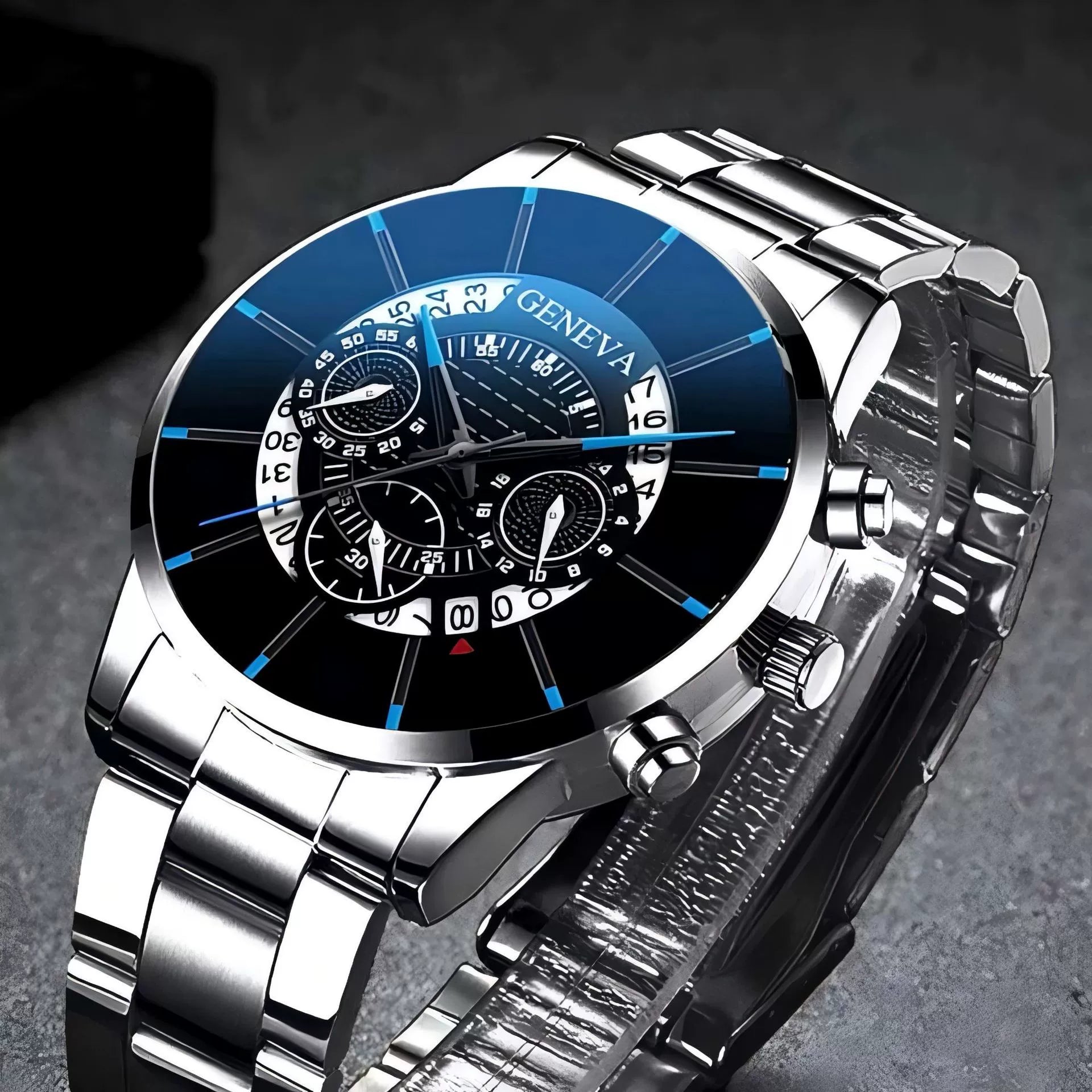 H302 Executive Steel – Classic Business Edition