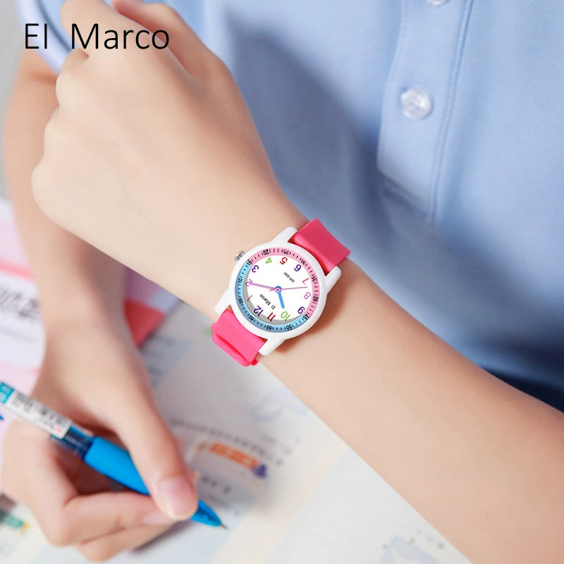 Relojes Deportivos, Estudiantiles e Infantiles