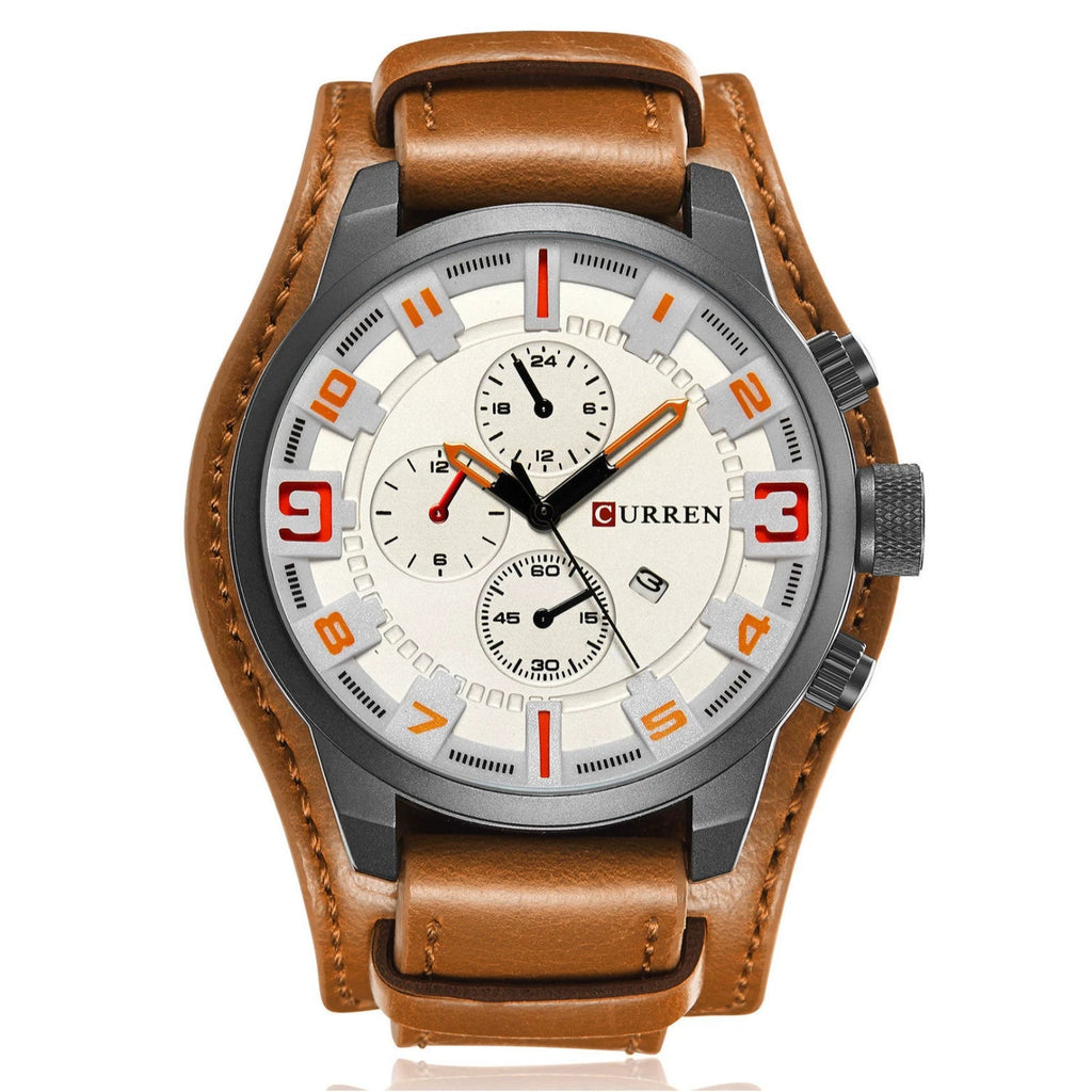 Reloj 8225: Precisión y Resistencia Impermeable