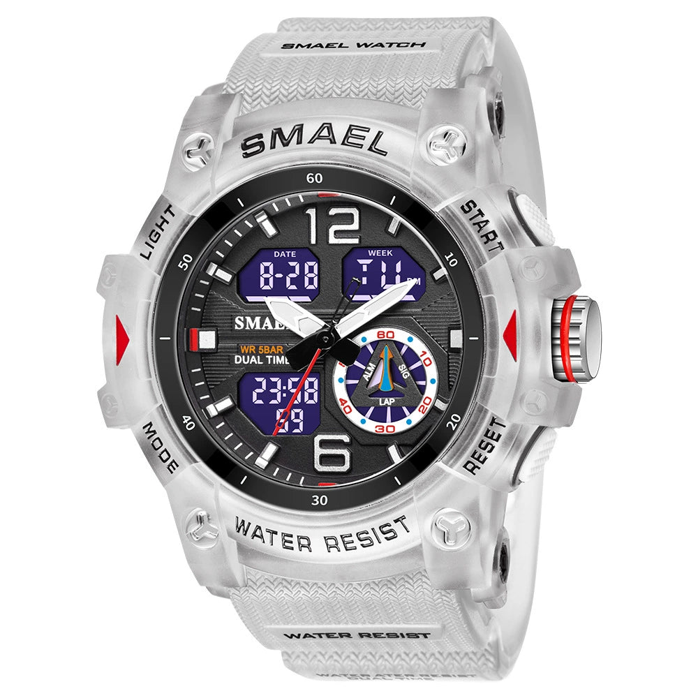 Desert Storm– 8007 Tactical Hybrid