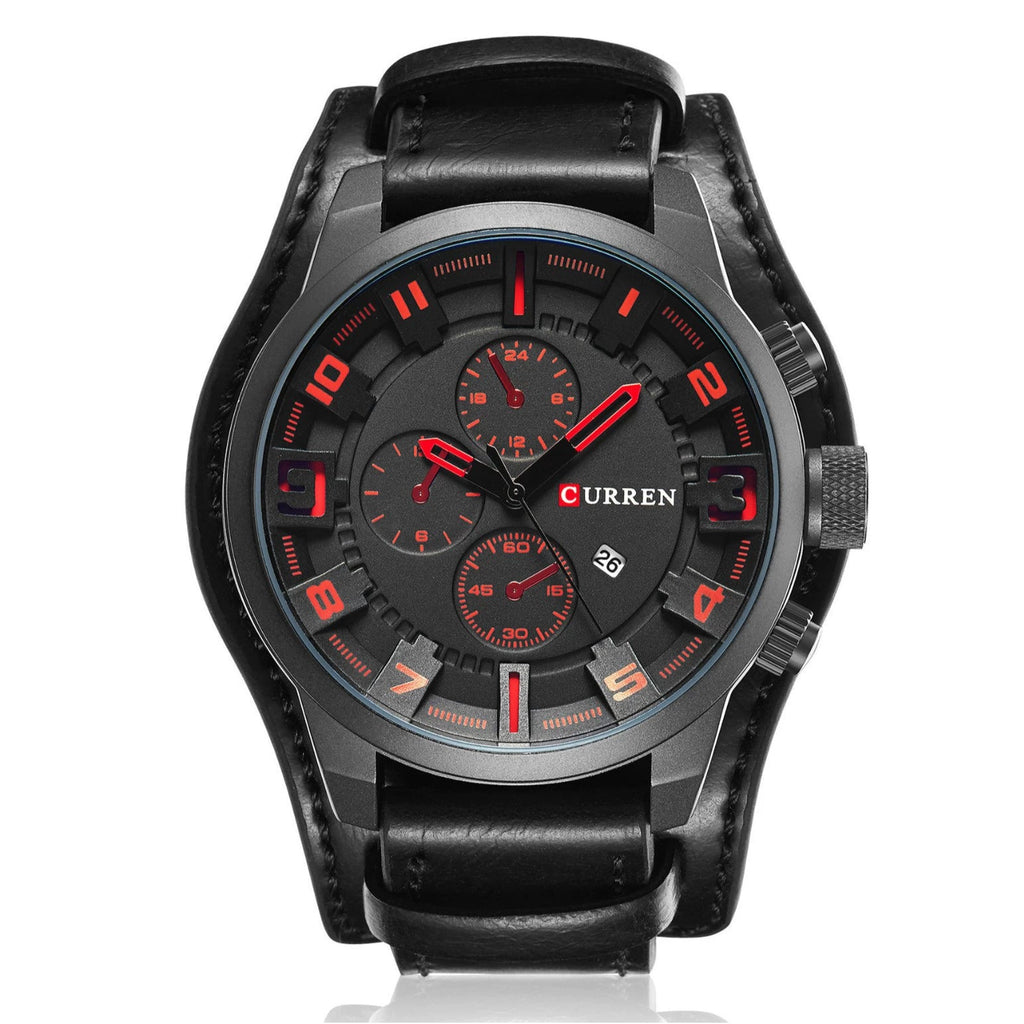 Reloj 8225: Precisión y Resistencia Impermeable