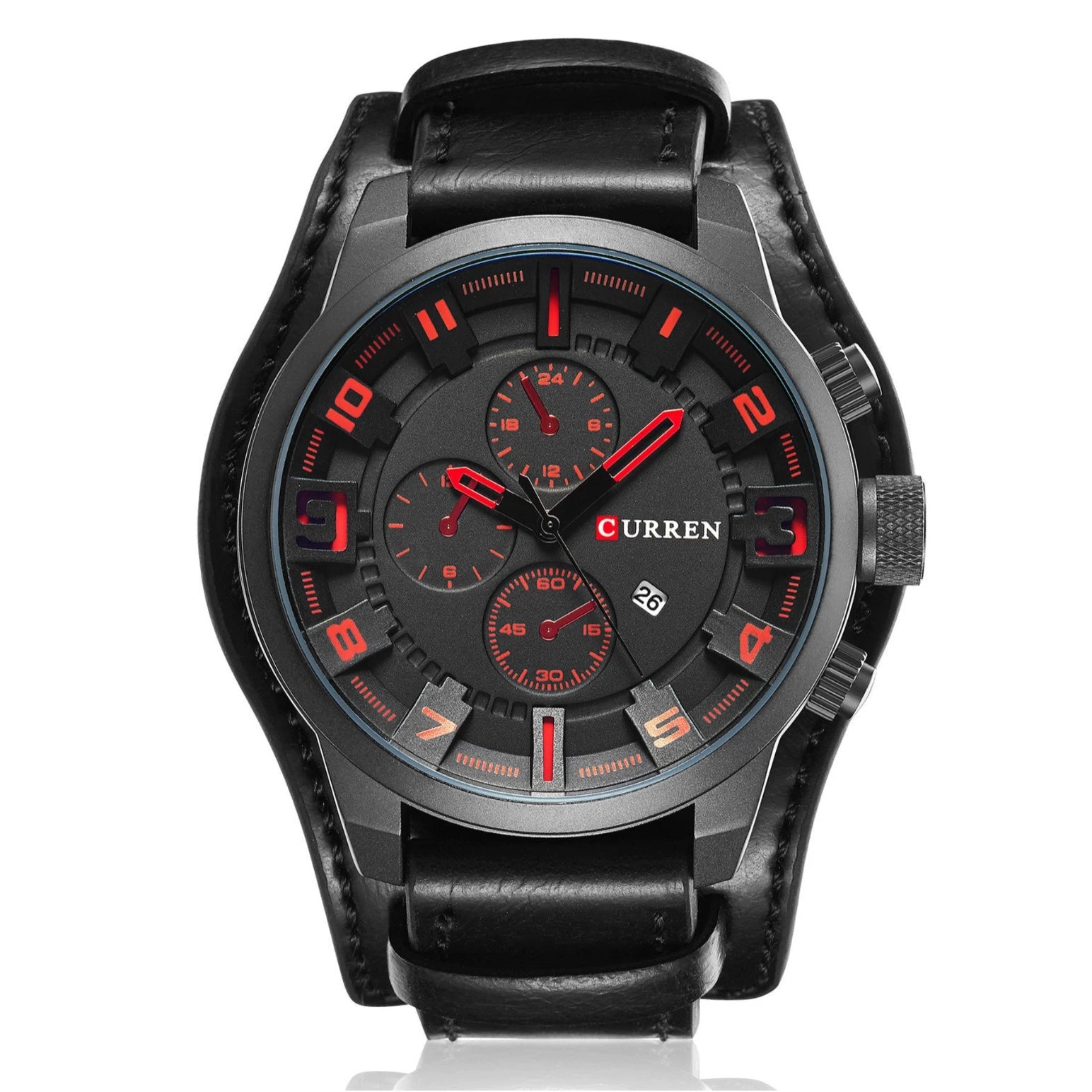 Reloj 8225: Precisión y Resistencia Impermeable