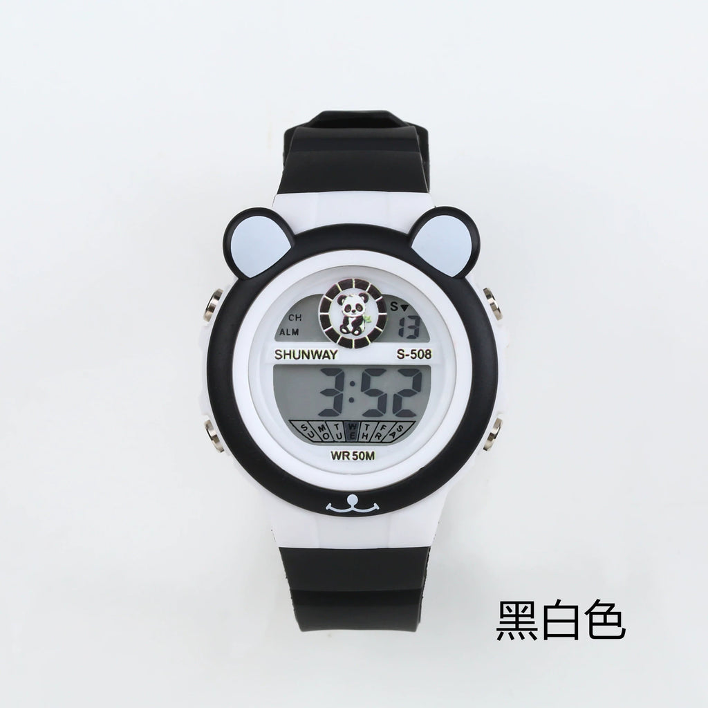 Reloj Panda Charm: La Magia en tu Muñeca