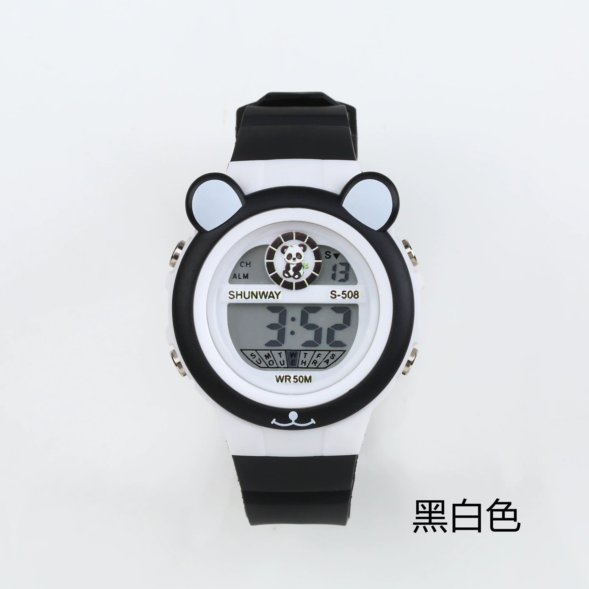 Reloj Panda Charm: La Magia en tu Muñeca
