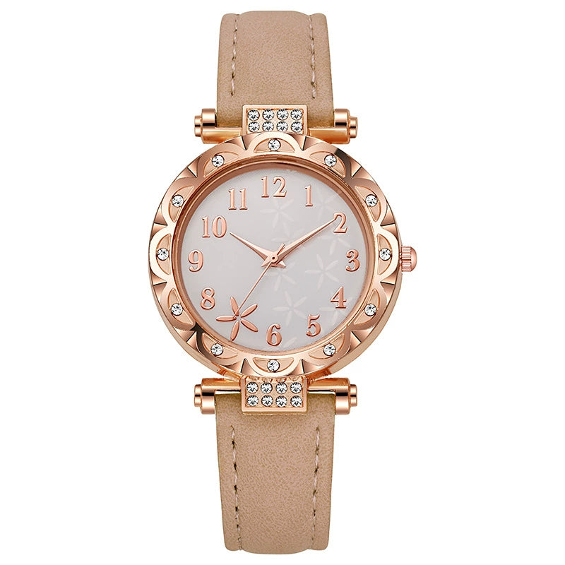 Casual ''McyKcy'' Estrella de Mar Mixto Reloj 1295