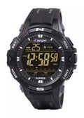 Reloj Deportivo Baishengniu: Ultra Resistente y 100M Impermeable para Estudiantes