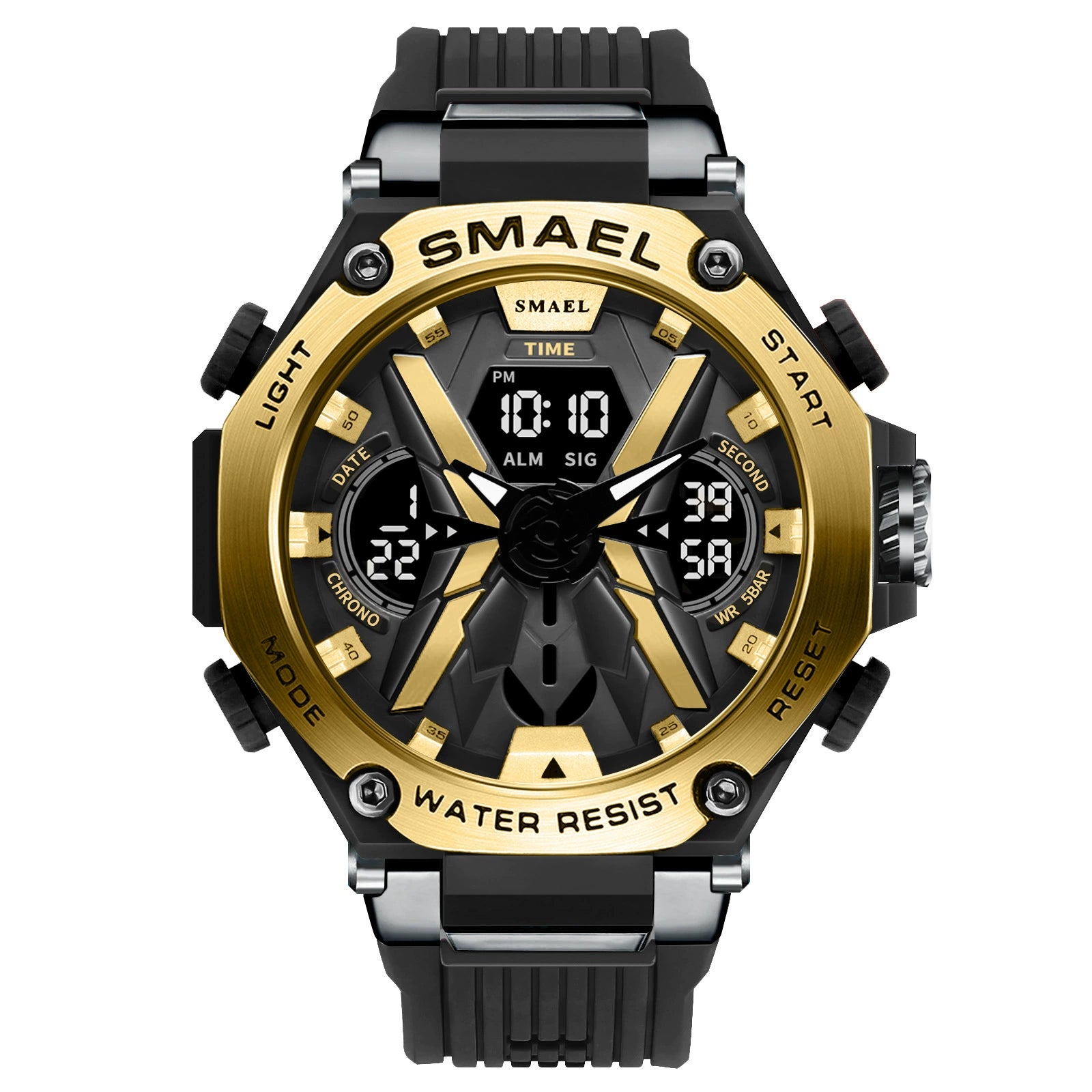 Reloj Táctico para Todo Terreno