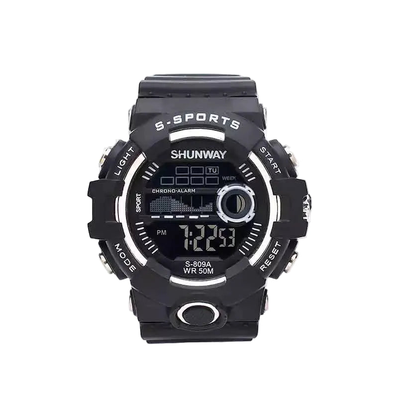 Reloj Explorer Pro: Rendimiento sin Límites
