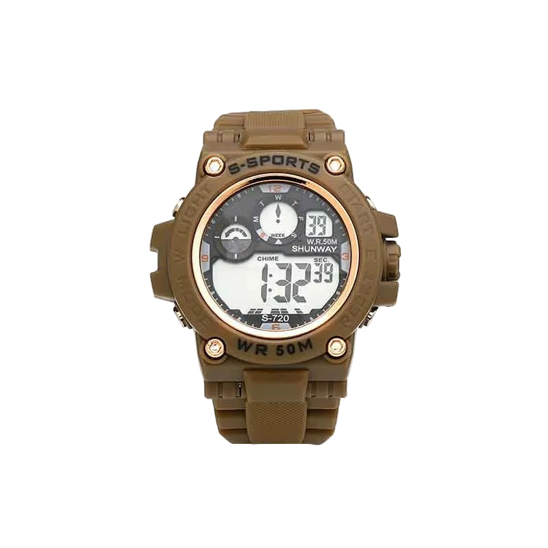 Reloj Matcha Zen: El Color que Define tu Estilo