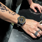 Reloj FENSIR "Caballero de la Mesa Redonda"