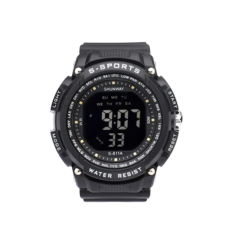 Reloj Soulmate Outdoor: Tu Historia en cada Segundo
