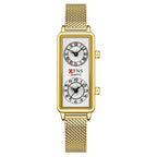 Reloj de moda de nicho para mujer