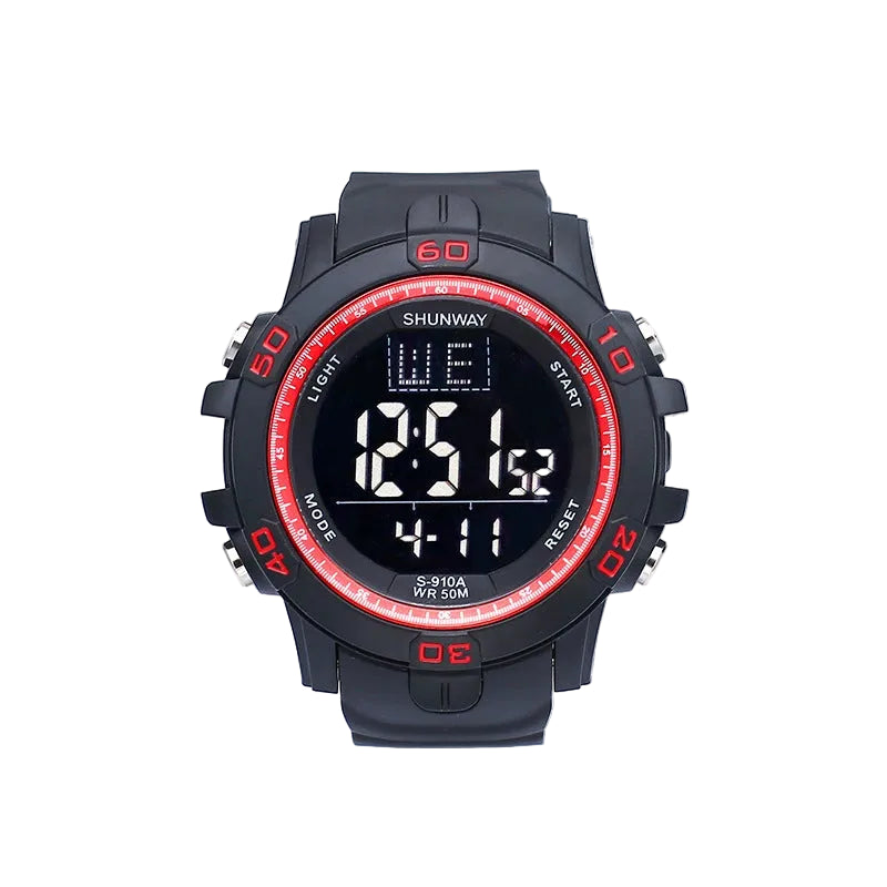 Serie Global Adventure - Multifunction Dark Edition