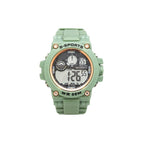 Reloj Matcha Zen: El Color que Define tu Estilo