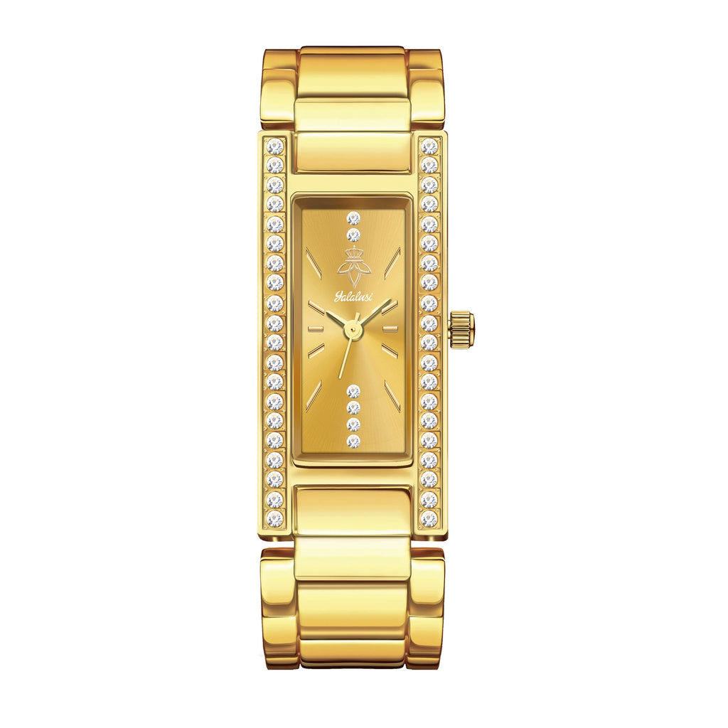 Reloj Yalalusi Serie LX – Estética Cuadrada Premium