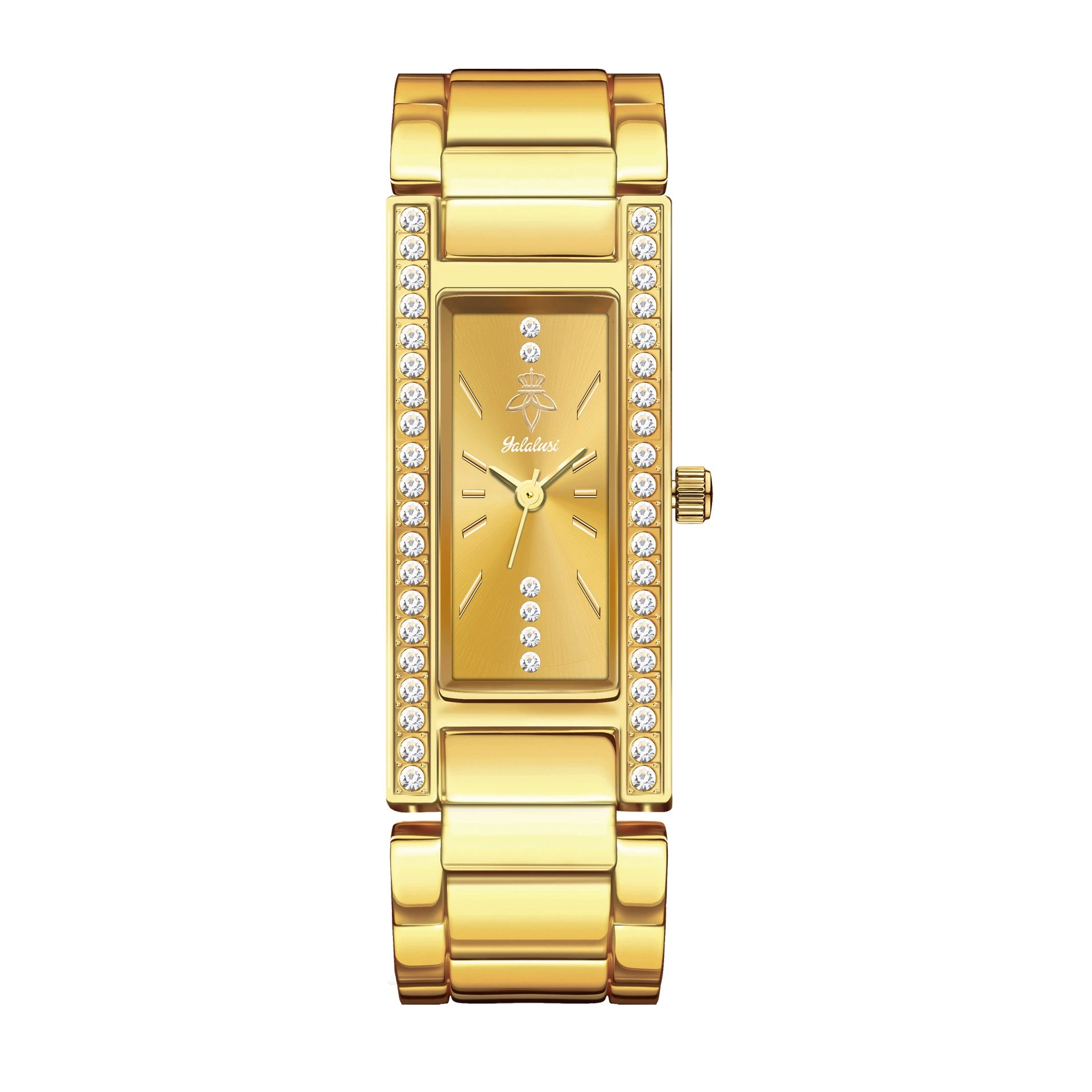 Reloj Yalalusi Serie LX – Estética Cuadrada Premium
