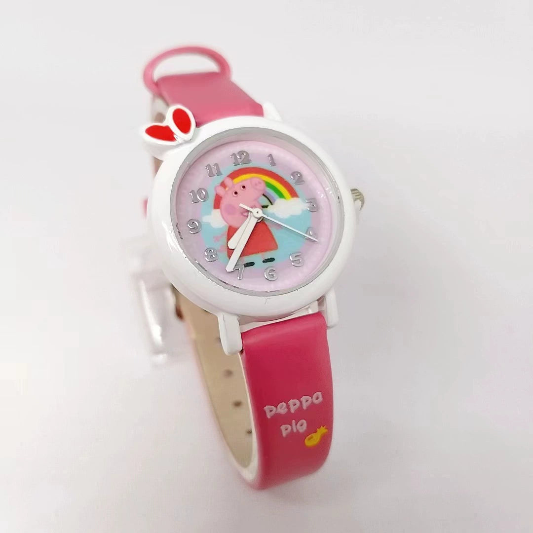 Reloj Juvenil de Peppa Pig