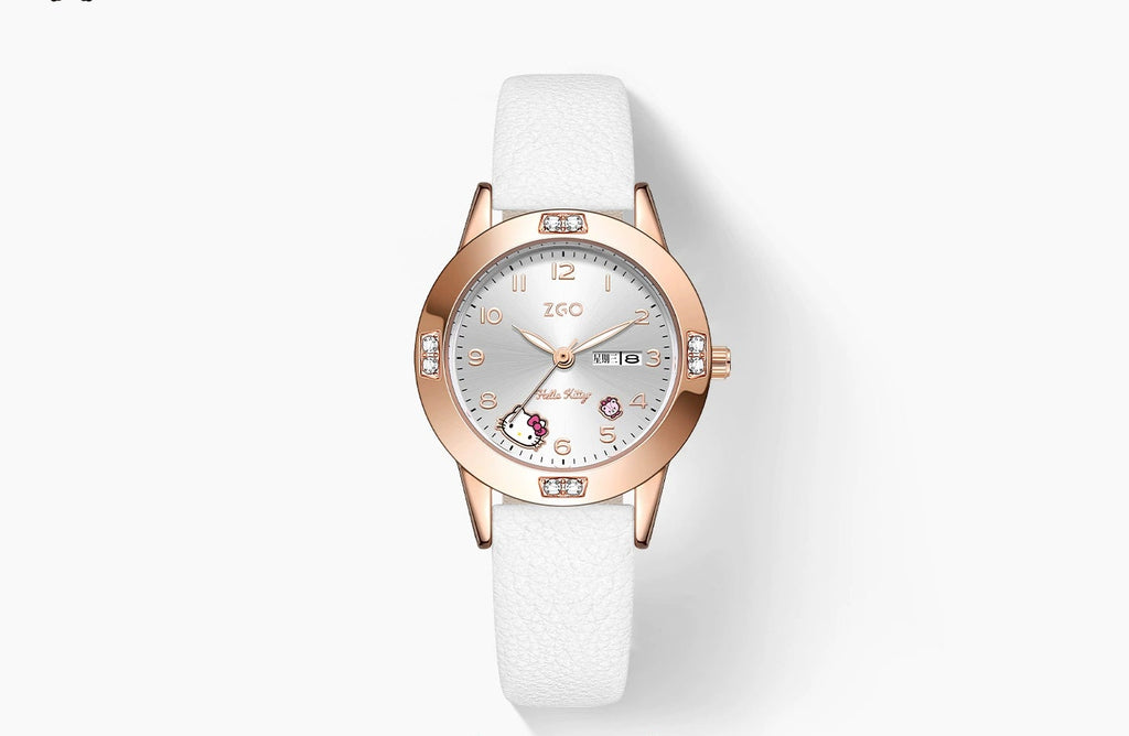 Reloj de lujo Hello Kitty