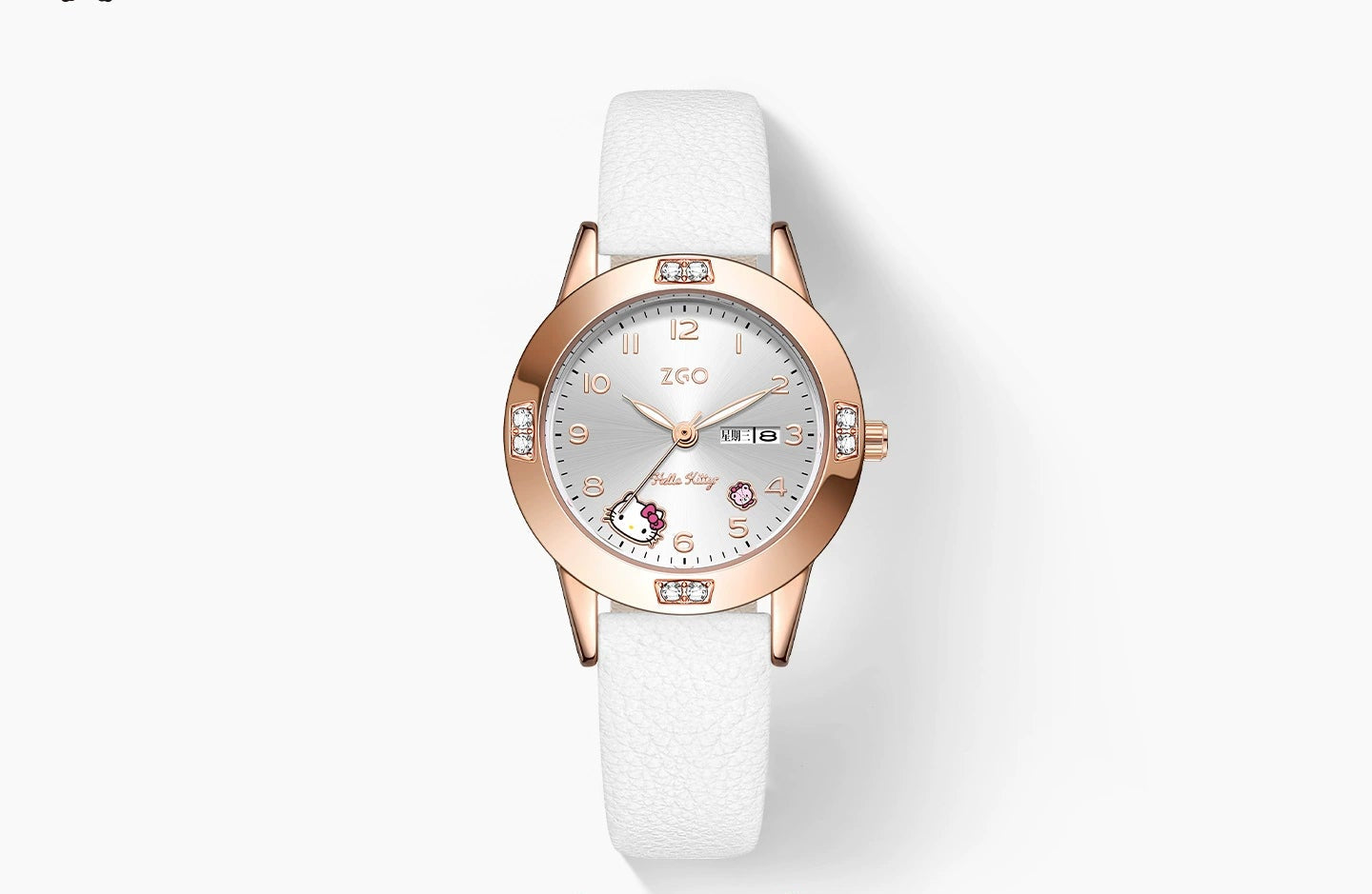 Reloj de lujo Hello Kitty