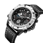 Reloj Casual Deportivo: Estilo y Resistencia en tu Muñeca