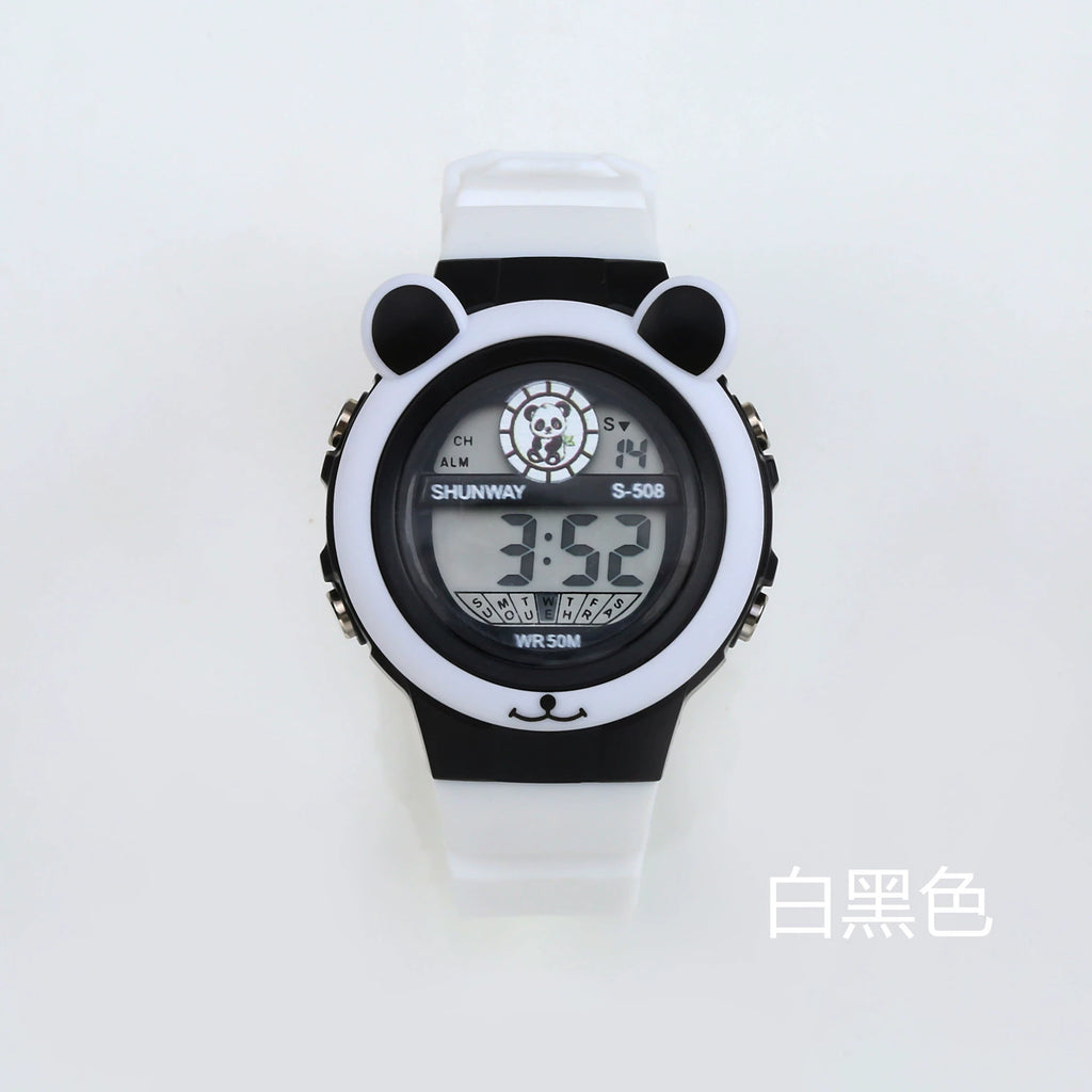 Reloj Panda Charm: La Magia en tu Muñeca