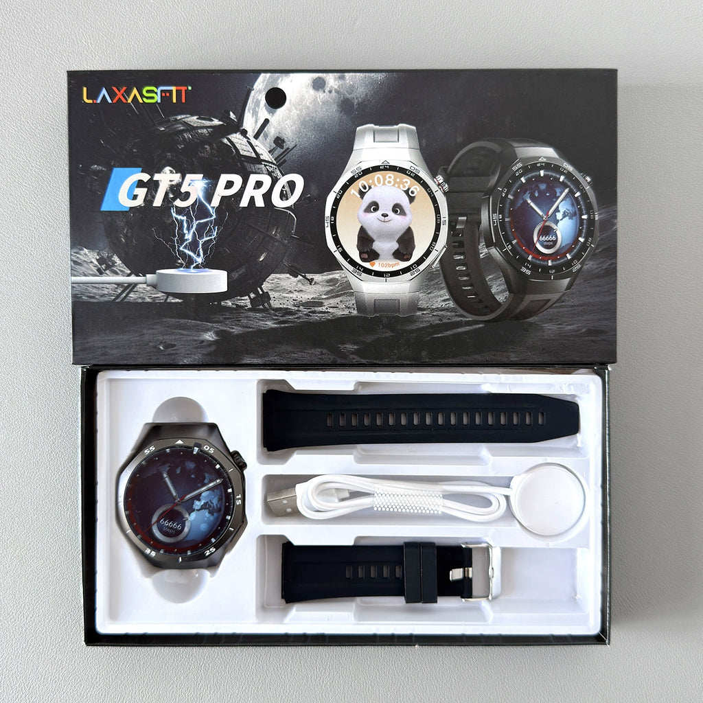 GT5 PRO SERIES
