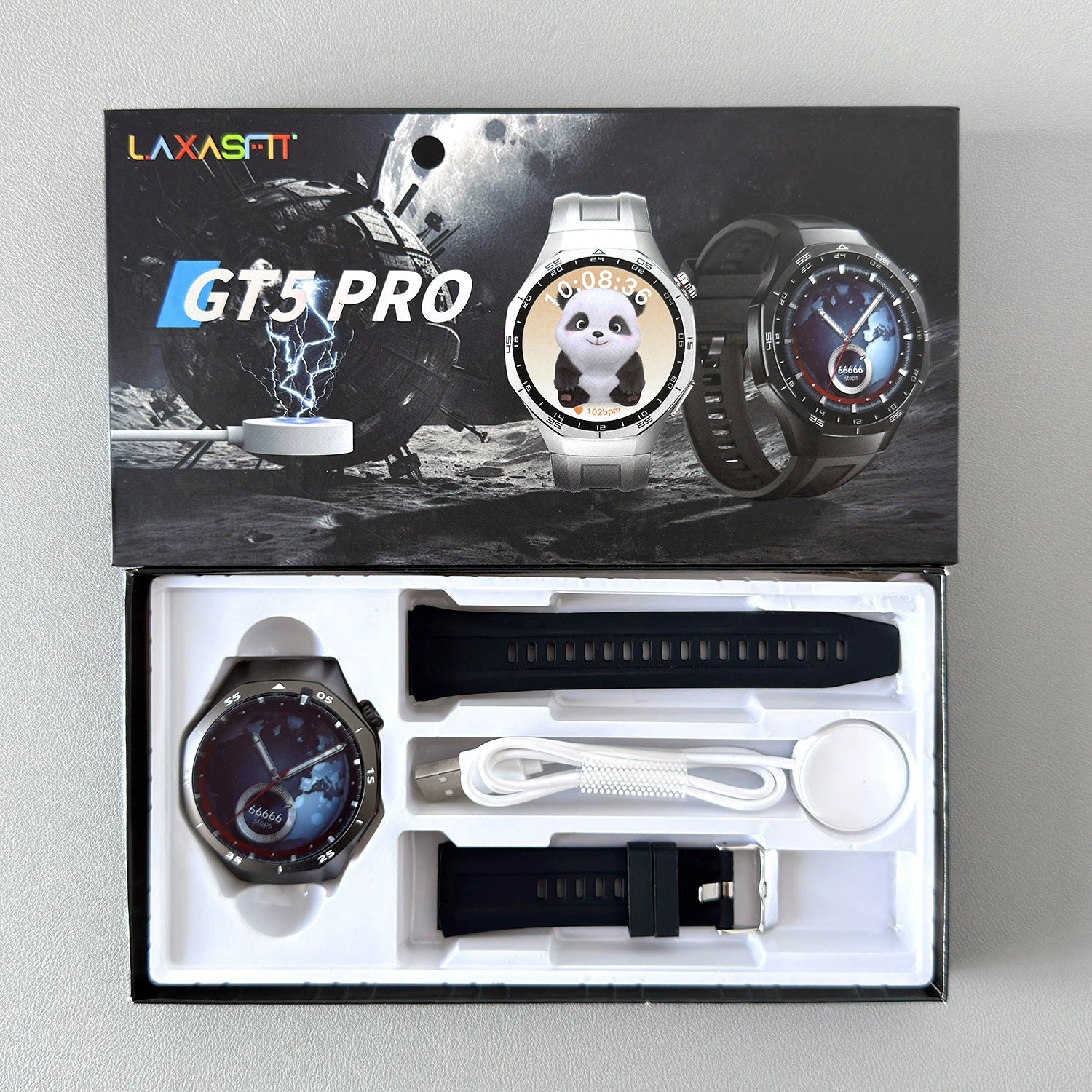 GT5 PRO SERIES