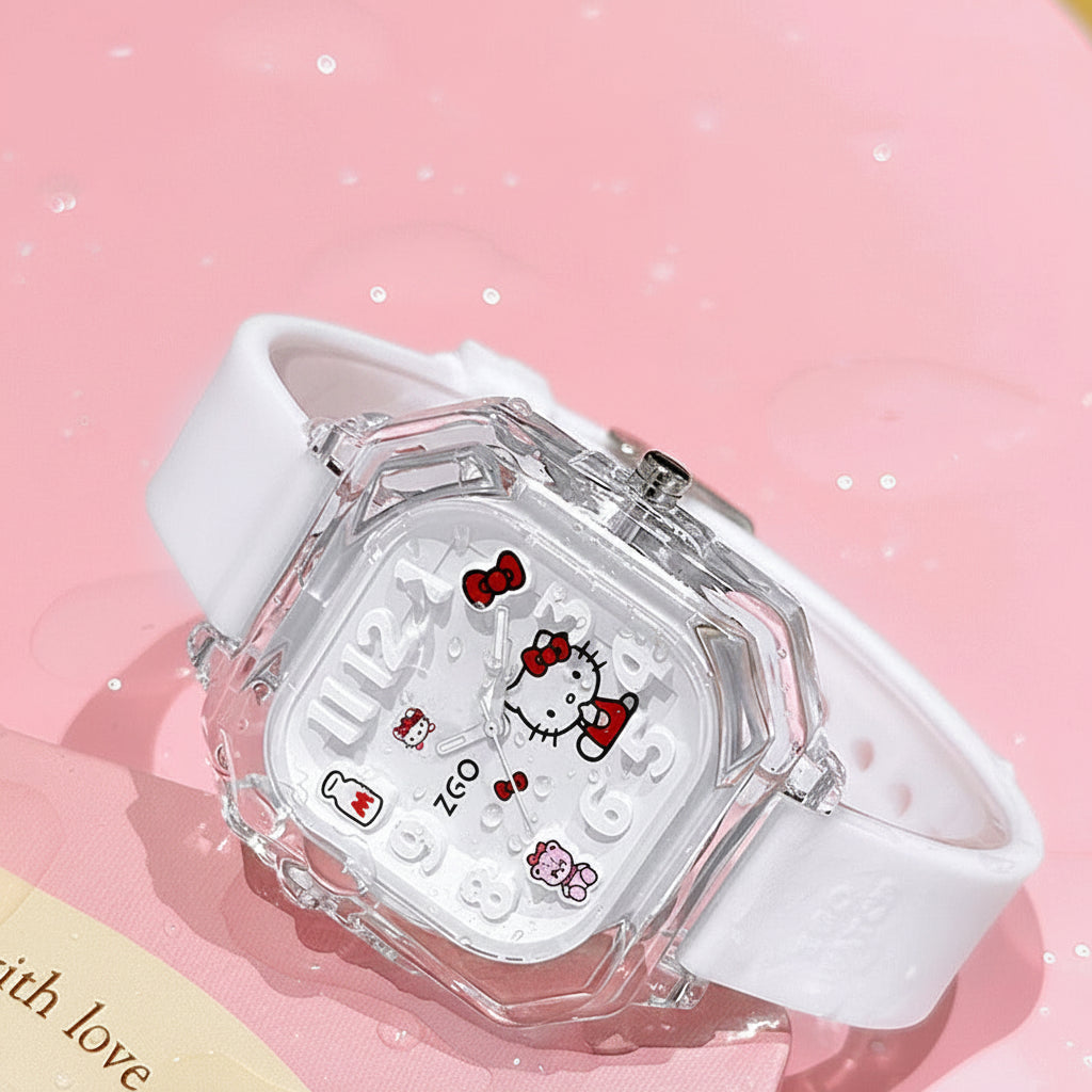 Reloj Zgo Sanrio Summer Edition 2025