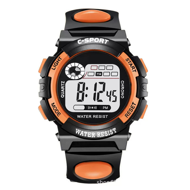 Reloj para niños Junior High School