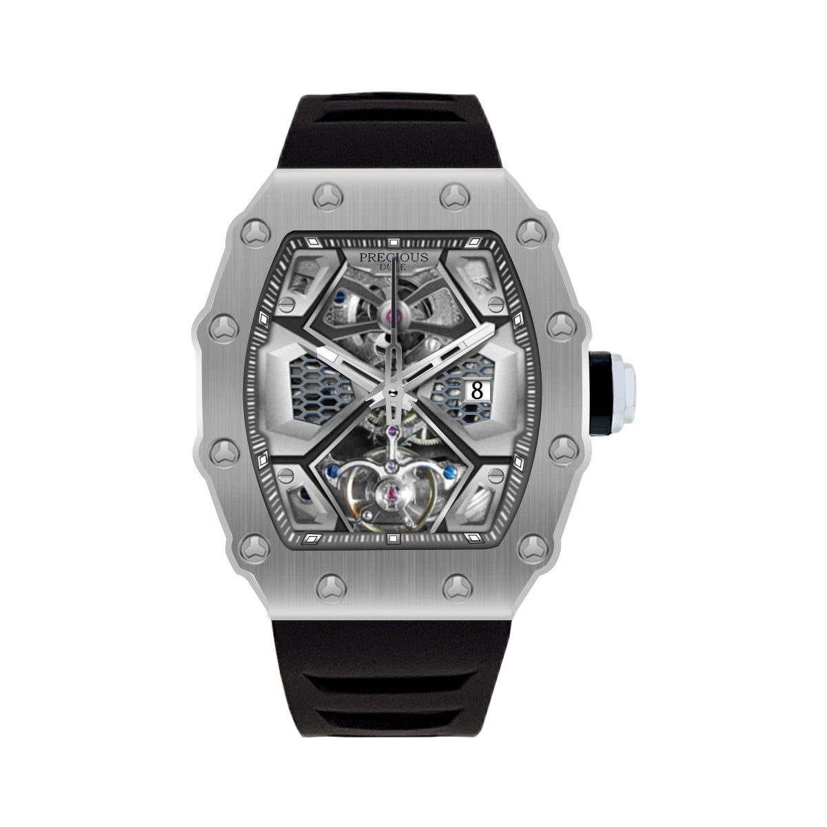 Precious Duke "Richard's Barrel" – London Executive Edition