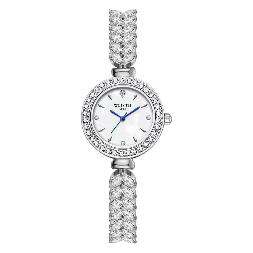 Reloj Sirena Redonda: La Esencia del Lujo Ligero