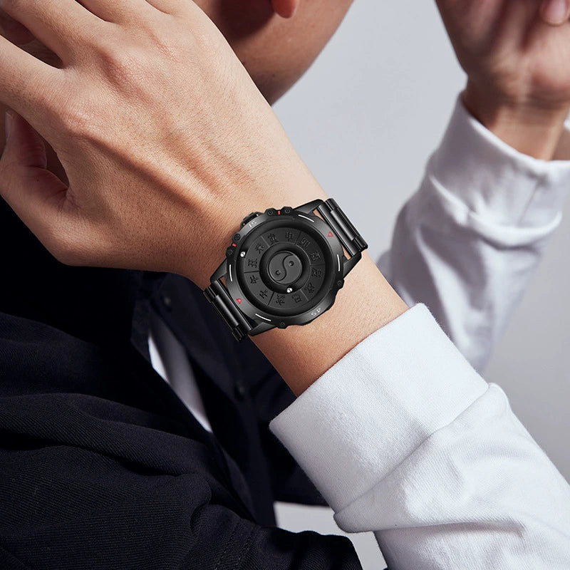 Reloj de Diseño DOM