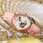 Reloj impermeable tendencia de moda femenina