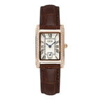 Reloj Gedi estilo retro elegante