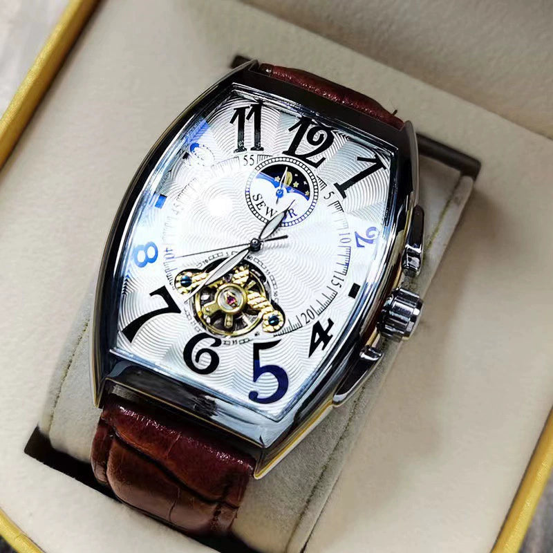 Reloj Mecánico Automático para Hombre