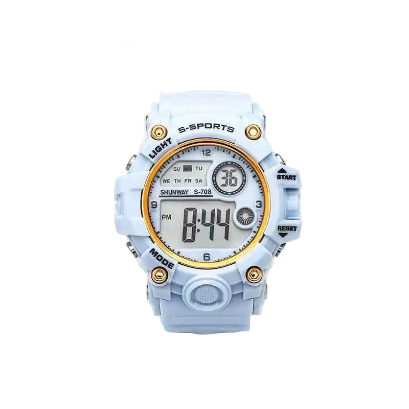 Reloj Jelly Glow: Transparencia y Estilo 2026