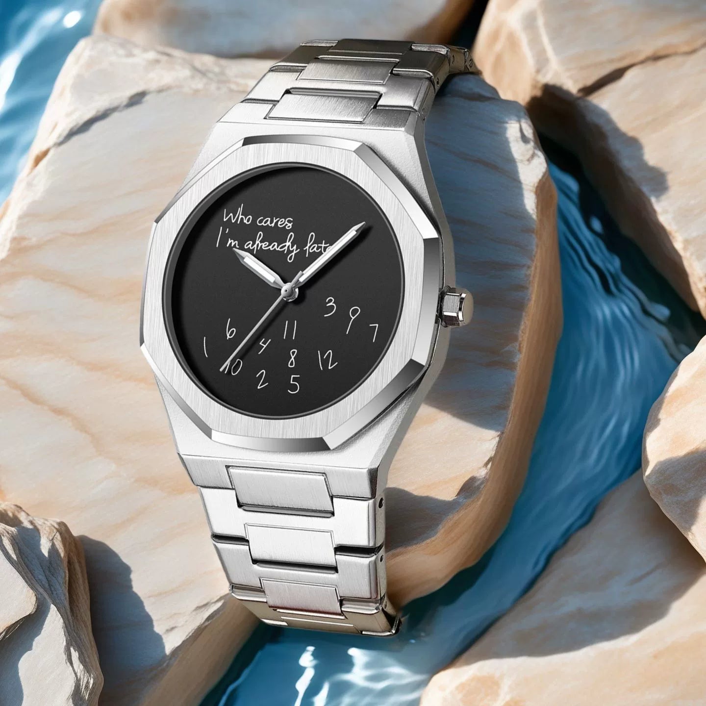 Nuevos relojes unisex para parejas