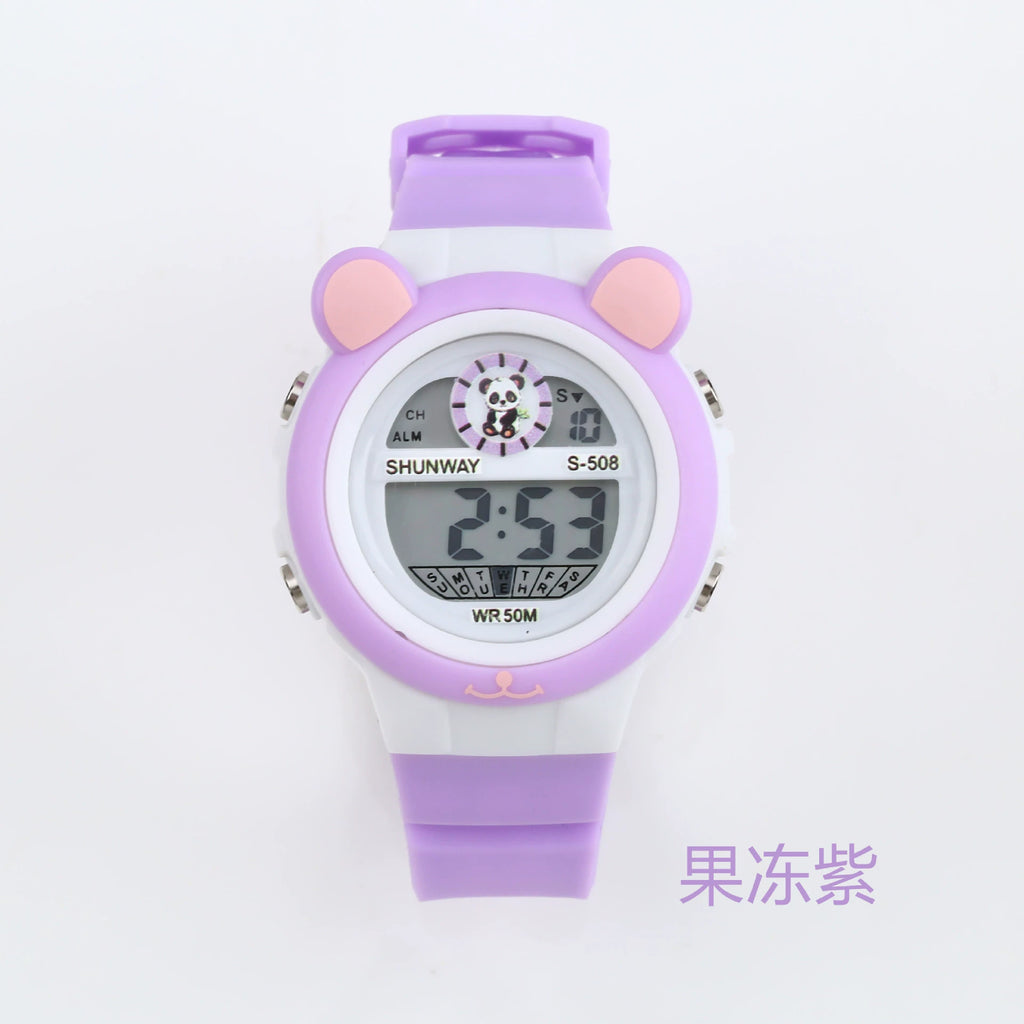 Reloj Panda Charm: La Magia en tu Muñeca